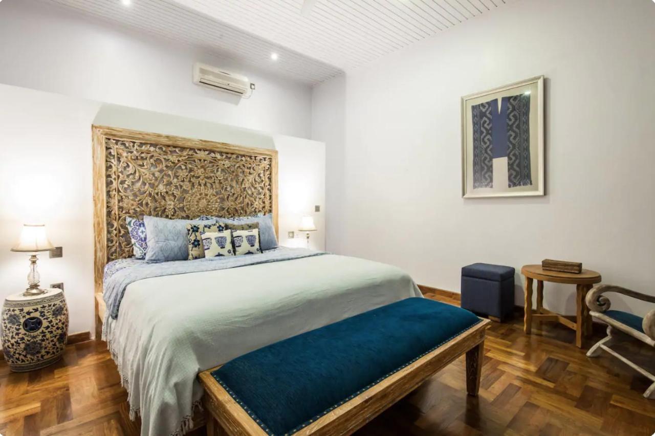 Villa Alexandra Seminyak Kerobokan Exterior foto