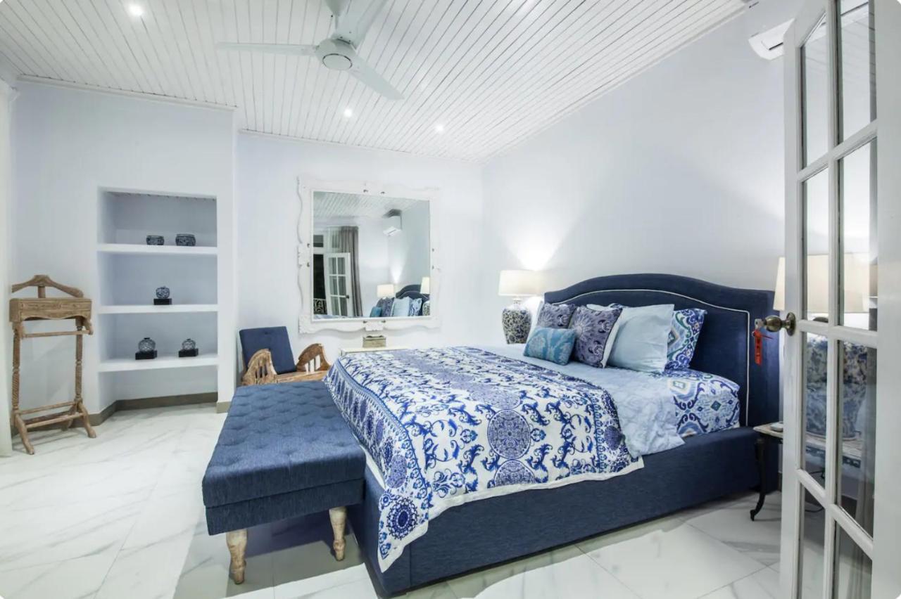 Villa Alexandra Seminyak Kerobokan Exterior foto