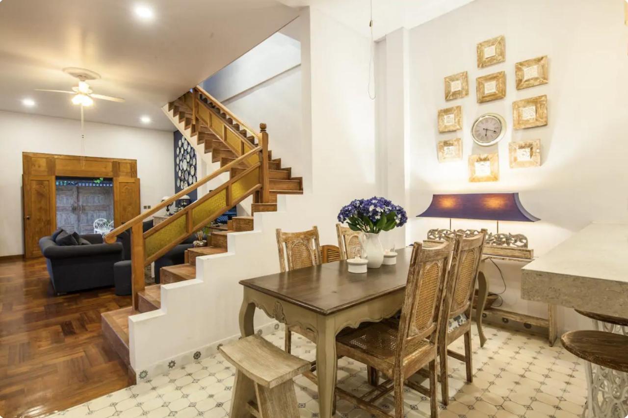 Villa Alexandra Seminyak Kerobokan Exterior foto