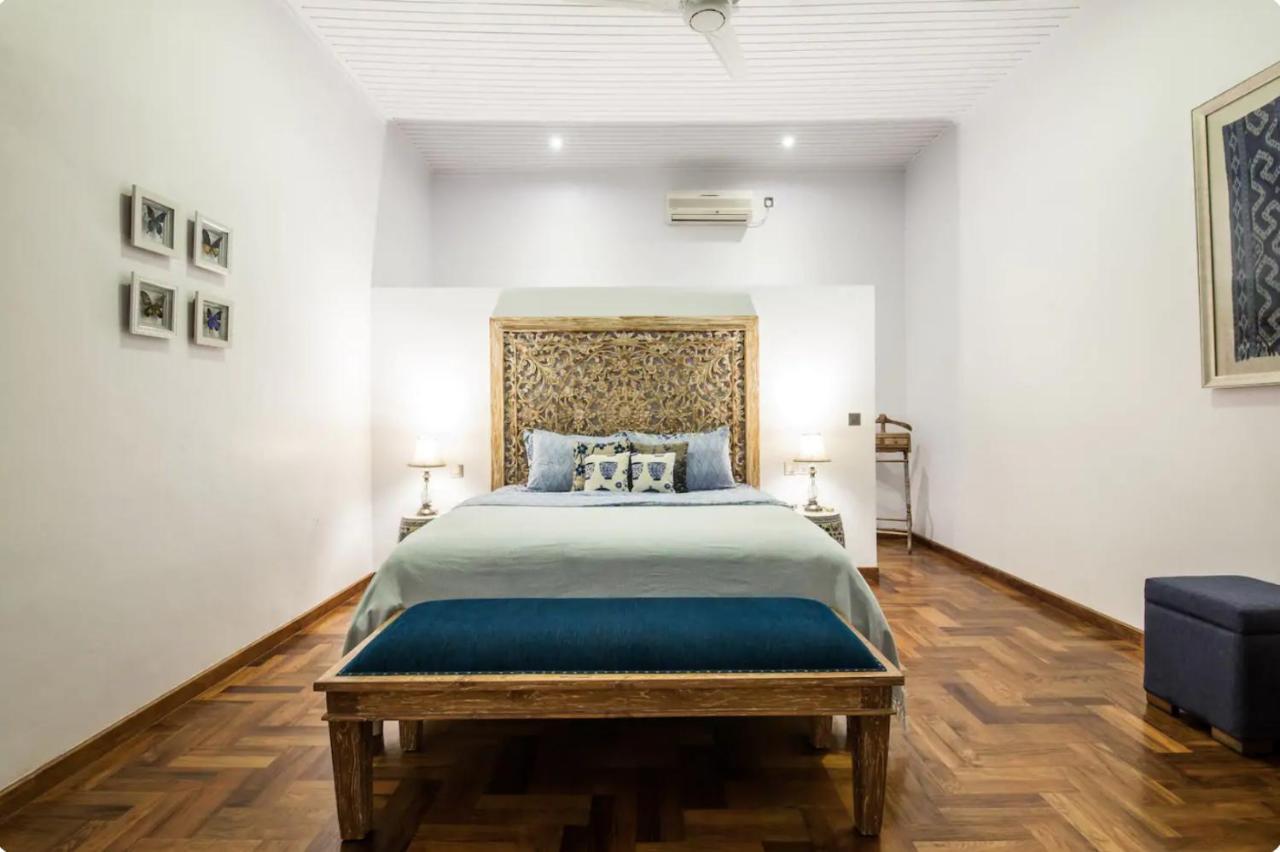 Villa Alexandra Seminyak Kerobokan Exterior foto